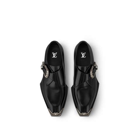 monk louis vuitton|LV Rodeo Monk Strap .